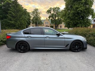 BMW 530 X-Drive M-Sport 2.0 185кВ