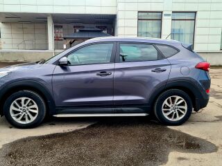 Hyundai Tucson Comfort 1.6 97kW