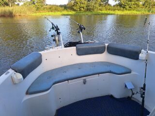 Bella  R3 volvo penta 32kW