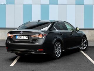 Lexus GS 450h Facelift 3.5 215kW