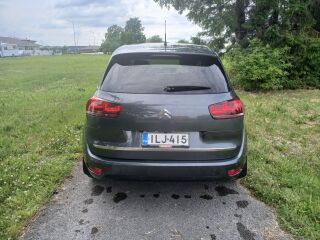 Citroen C4 Picasso Excellence 1.6 R4 85кВ