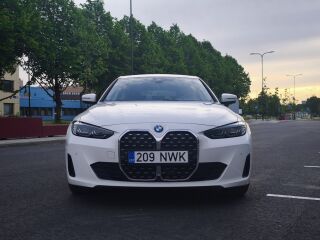 BMW 420 d G26 Gran Coupe Advantage MHEV 2.0 R4 B47D20B 140kW