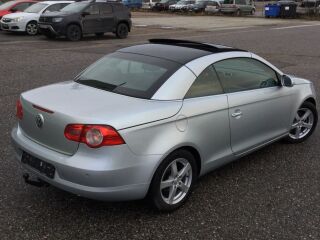 Volkswagen Eos Cabrio Comfortline 2.0 R4 FSi 110kW