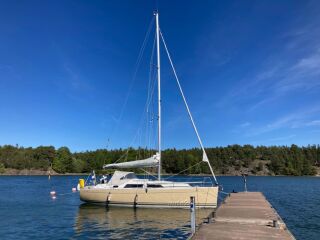 Hanse 325 Volvo D1-30