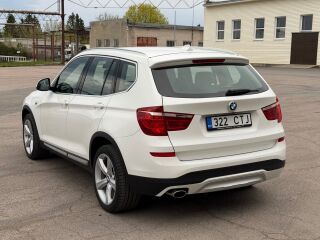BMW X3 X-Line 2.0 B47 140kW