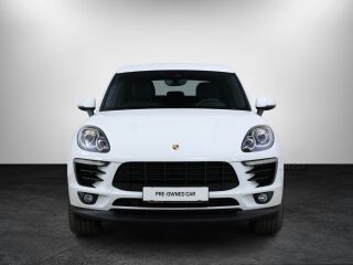 Porsche Macan 2.0 185kW