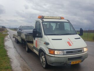 Iveco Daily Komplekt 2.8 92kW