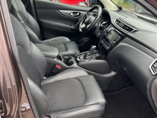 Nissan Qashqai 1.3 117kW