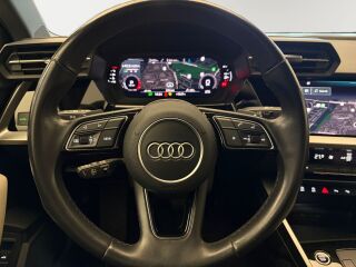 Audi A3 Limousine S-line 1.0 81kW