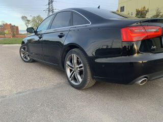 Audi A6 quattro LIMOUSINE 3.0 TDI 180kW