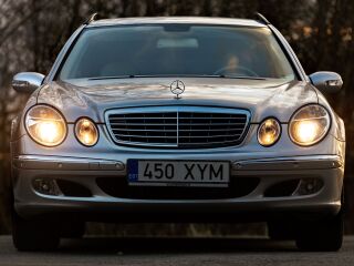 Mercedes-Benz E 320 3.2 165кВ