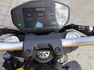 Ducati Monster 821 80kW