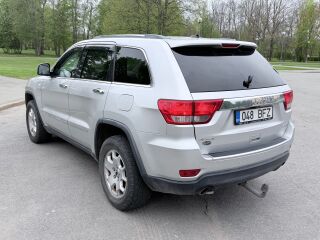 Jeep Grand Cherokee 3.0 177kW