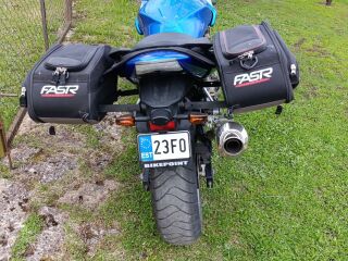 Kawasaki Z 750 Z750S R4 81kW