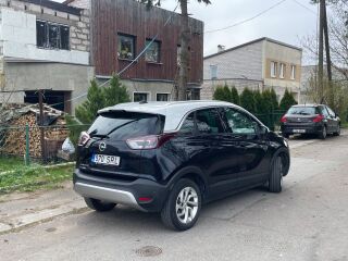 Opel Crossland X P7 MONOCAB C 1.2 81kW