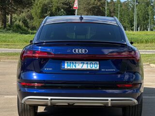 Audi e-tron S line 300kW