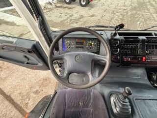 Mercedes-Benz Atego 1225 4x4 180кВ