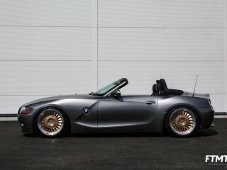BMW Z4 3.0 R6 170kW