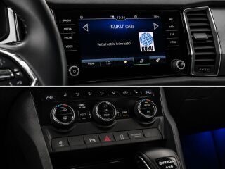 Skoda Kodiaq 110kW