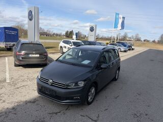 Volkswagen Touran Business TDI 2.0 110kW