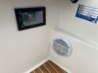 MV-Marin 5400 Mid-Cabin 35 Years Limited Edition Mercury 80hp