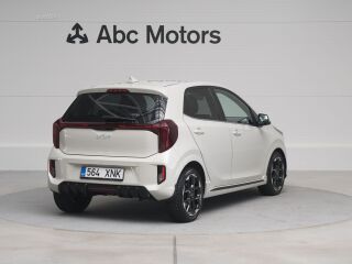 Kia Picanto GT-Line 1.2 57кВ