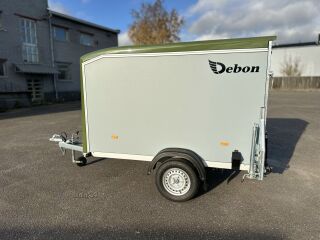 Cheval Liberte C255 Debon Roadster C255 750kg kombi uks