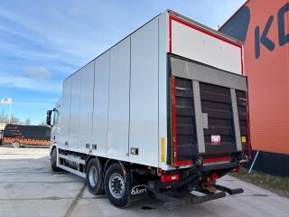 Scania R410 6x2*4 302kW