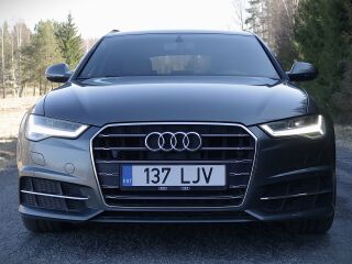Audi A6 S-Line 2.0 140kW