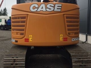 Case CX145D SR 78kW