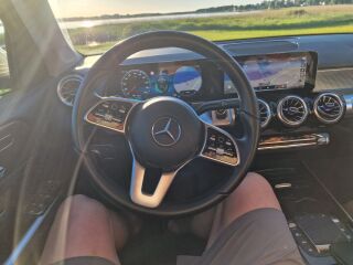Mercedes-Benz EQB 250 SOH 98 111kW