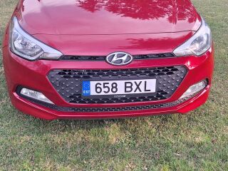 Hyundai i20 62кВ