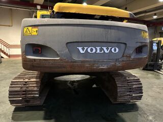 Volvo EC240LC   osadena
