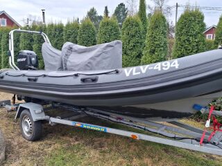 Valiant RIB