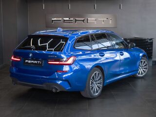 BMW 330 e M-Sportpakett Shadowline 2.0 215kW