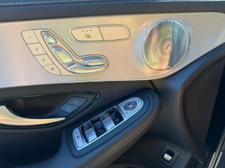 Mercedes-Benz GLC 300 de 4Matic AMG Night Package MY21 2.0 PHEV Plug In Hybrid 225kW