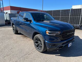 Ram 1500 Limited Night Edition Hemi 5.7 295kW
