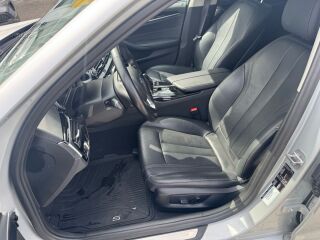 BMW 520 2.0 140kW