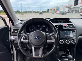 Subaru Forester 2.0 110kW