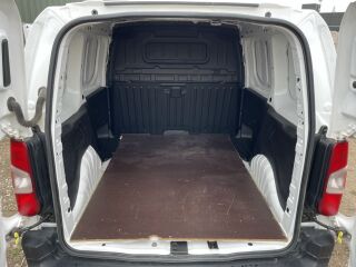 Citroen Berlingo 1.5 56kW