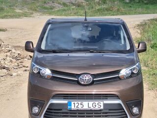 Toyota ProAce Family 2.0 106kW