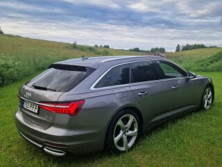 Audi A6 3.0 V6 210kW
