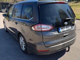 Ford Galaxy 2.0 154kW