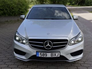 Mercedes-Benz E 200 AMG - Pakk 2.1 100кВ