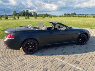 BMW 630 3.0 190kW