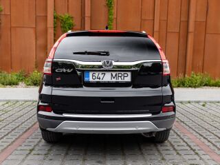 Honda CR-V Facelift Options 2.0 114kW