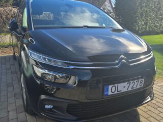 Citroen Grand C4 Spacetourer 1.2 R4 96kW