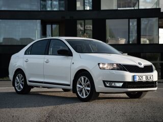 Skoda Rapid 1.2 63kW