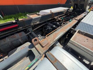 Mercedes-Benz Actros 2558 6x2*4 425kW