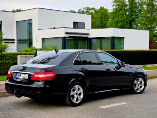 Mercedes-Benz E 200 CDi 2.1 100kW